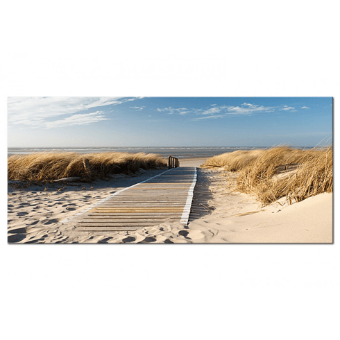 Other products: Footbridge on the beach