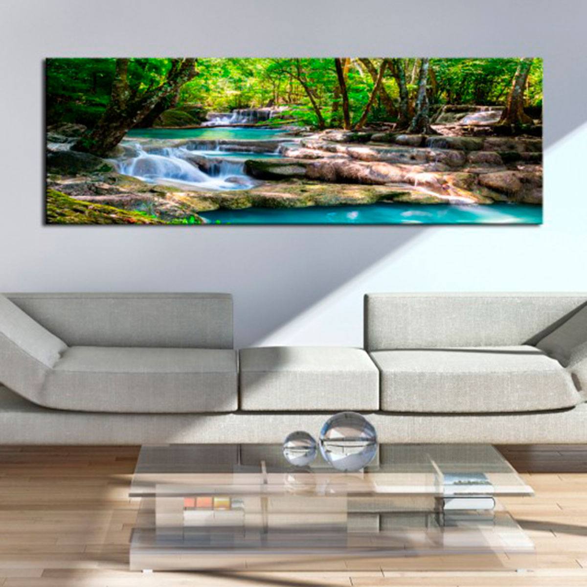 Other products: Waterfall through the forest 3
