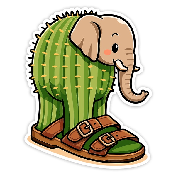 Car & Motorbike Stickers: Larily Larila