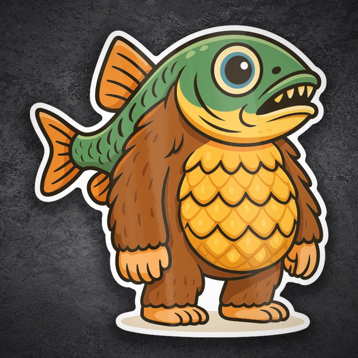 Car & Motorbike Stickers: Trippi Troppi Troppa Trippa