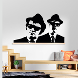 Wall Stickers: The Blues Brothers 2
