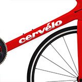 Car & Motorbike Stickers: Kit Bike Cervélo 2