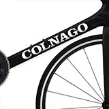 Car & Motorbike Stickers: Kit Bike Colnago 2