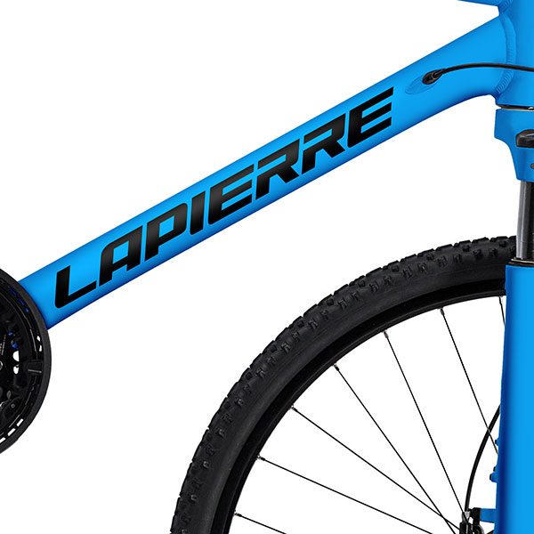 Car & Motorbike Stickers: Set 15X Bike MTB Lapierre ProRace