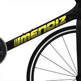 Car & Motorbike Stickers: Kit Bike Mendiz 2