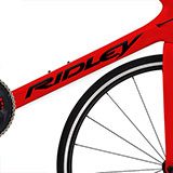 Car & Motorbike Stickers: Kit Bike Ridley 2