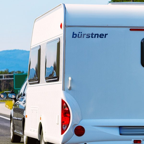 B&uuml;rstner Sticker Set 3