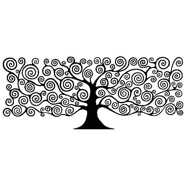 Wall Stickers: Tree of Life by Klimt