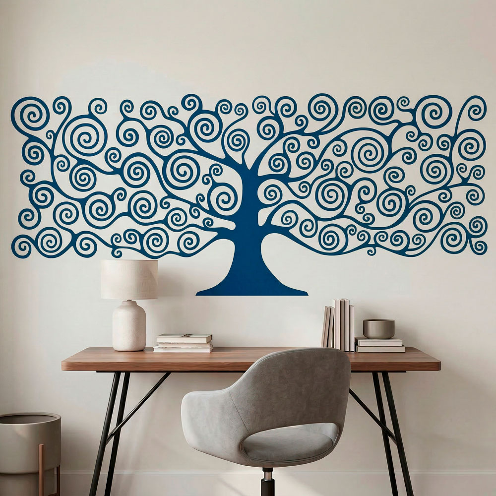 Wall Stickers: Tree of Life by Klimt