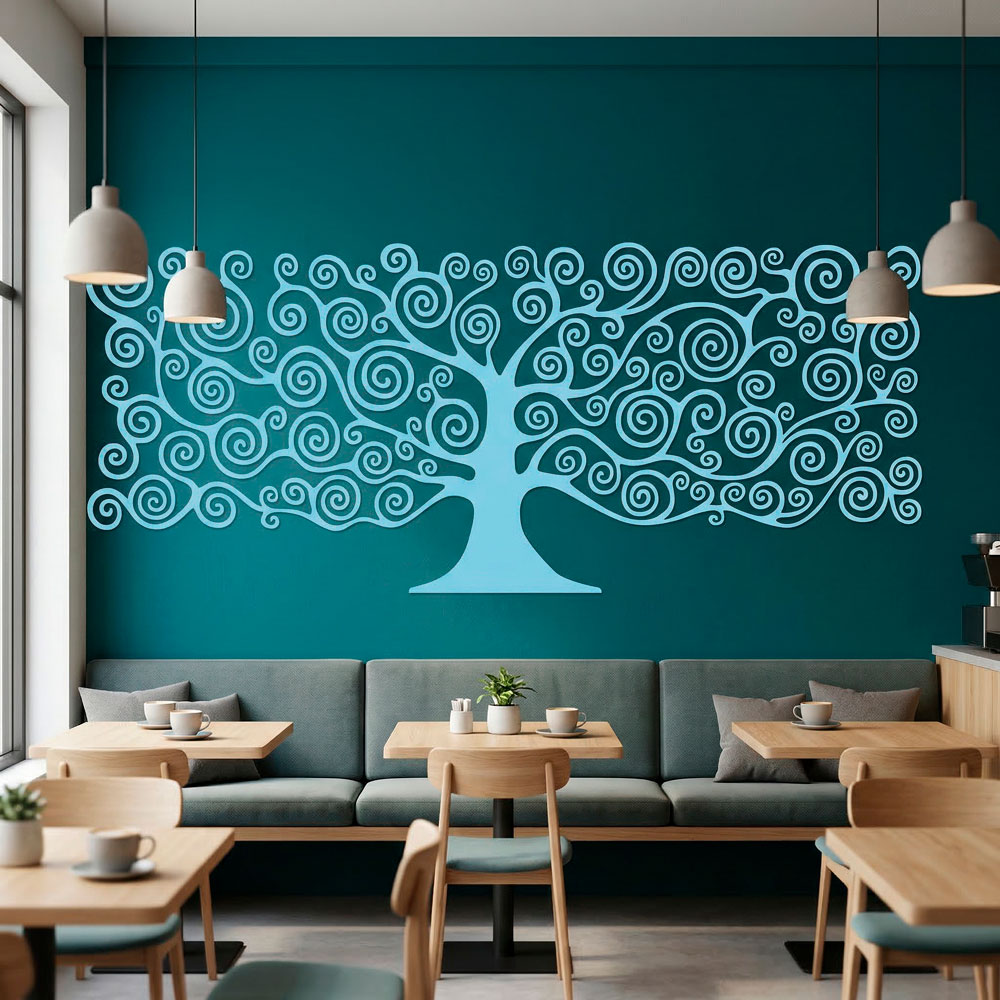 Wall Stickers: Tree of Life by Klimt