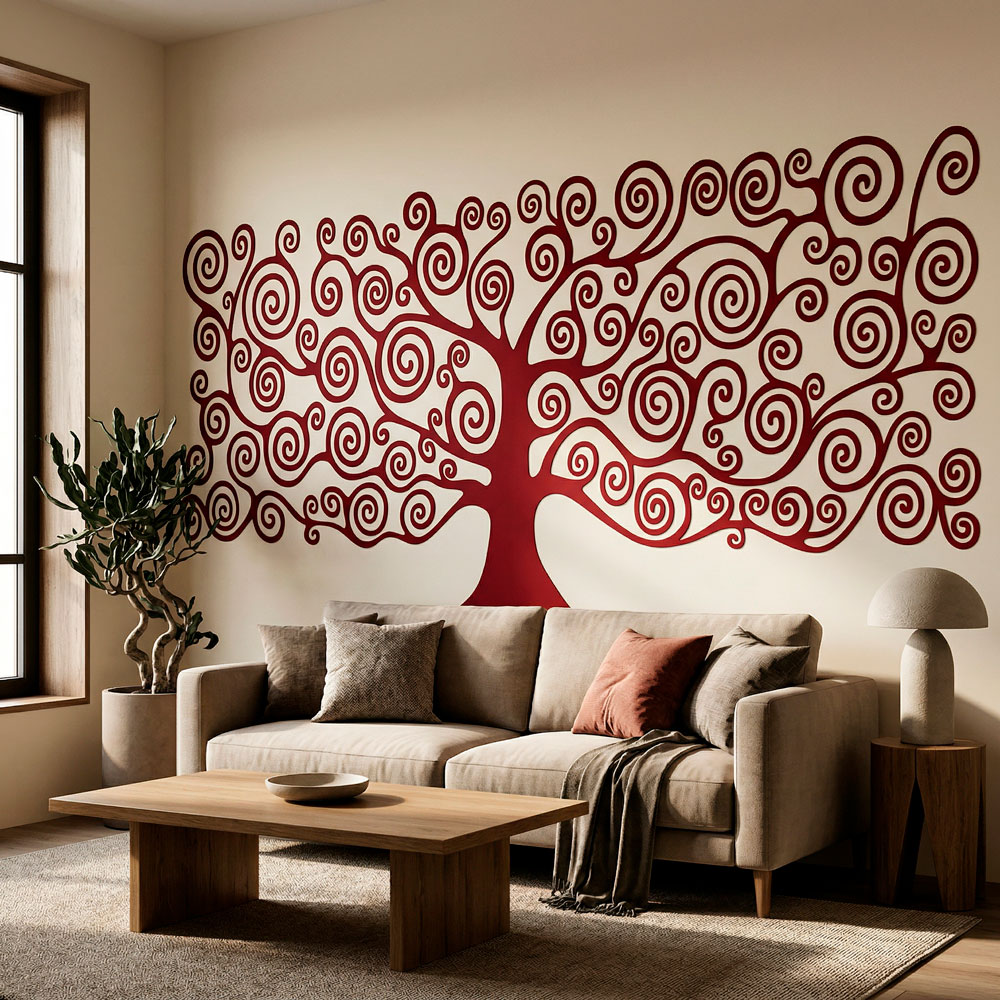 Wall Stickers: Tree of Life by Klimt