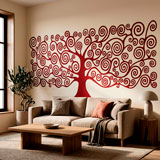 Wall Stickers: Tree of Life by Klimt 13