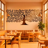 Wall Stickers: Tree of Life by Klimt 5