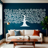 Wall Stickers: Tree of Life by Klimt 6