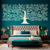 Wall Stickers: Tree of Life by Klimt 7