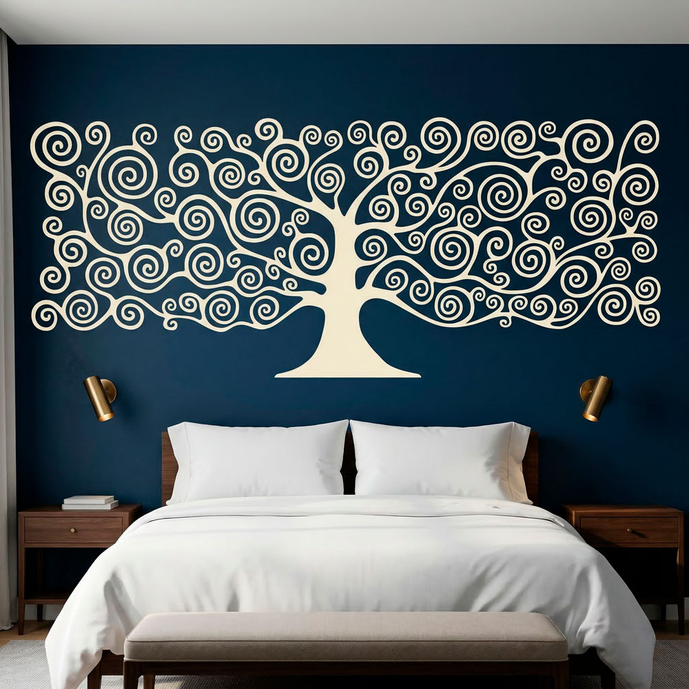 Wall Stickers: Tree of Life by Klimt