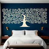 Wall Stickers: Tree of Life by Klimt 8