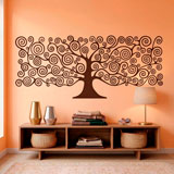 Wall Stickers: Tree of Life by Klimt 9