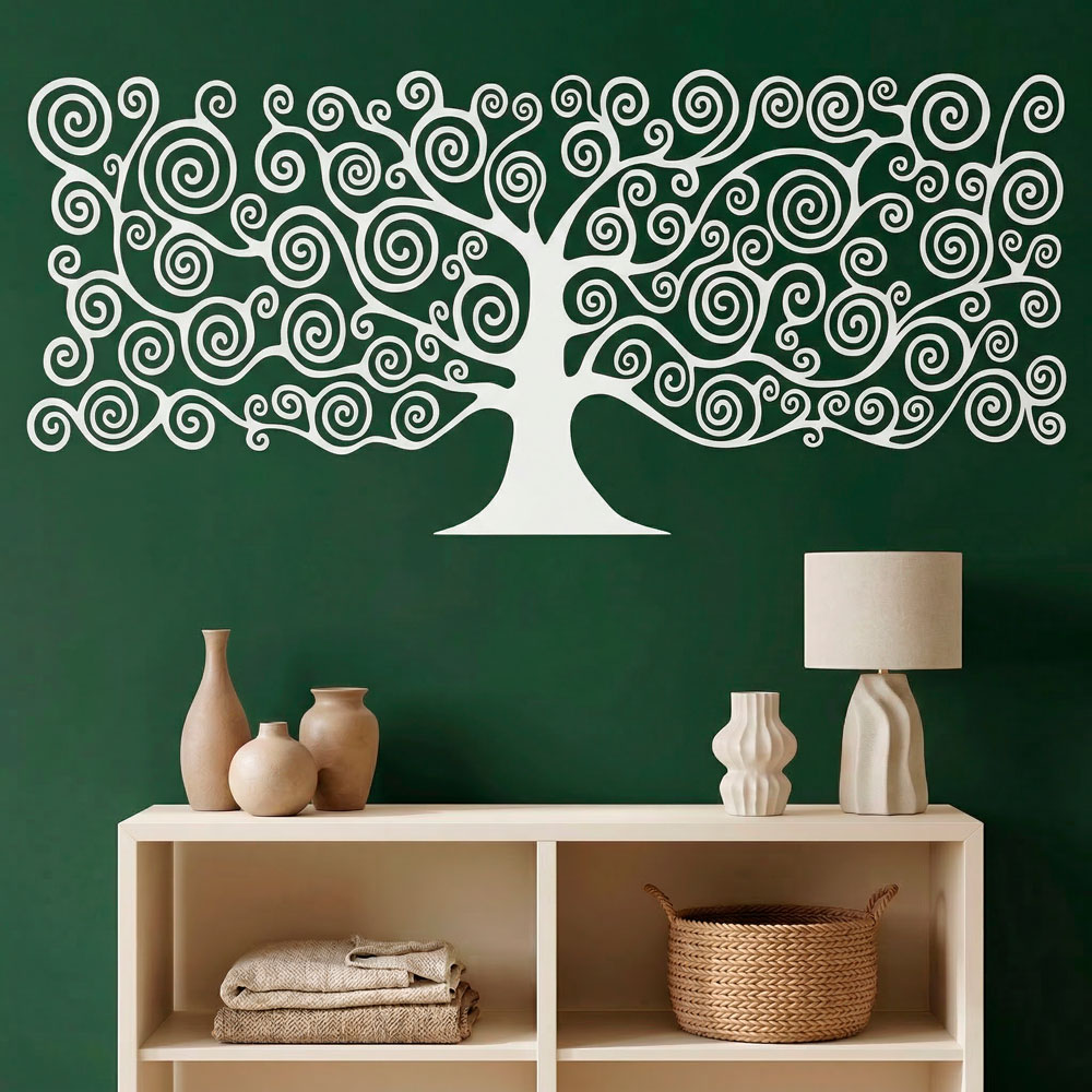 Wall Stickers: Tree of Life by Klimt