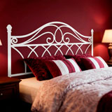 Wall Stickers: Forge Headboard 3