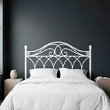 Wall Stickers: Forge Headboard 5