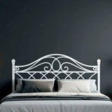 Wall Stickers: Forge Headboard 10