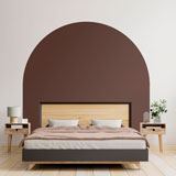 Wall Stickers: Bed Headboard  4