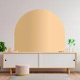 Wall Stickers: Bed Headboard  5