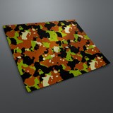 Car & Motorbike Stickers: Camouflage vinyl 3