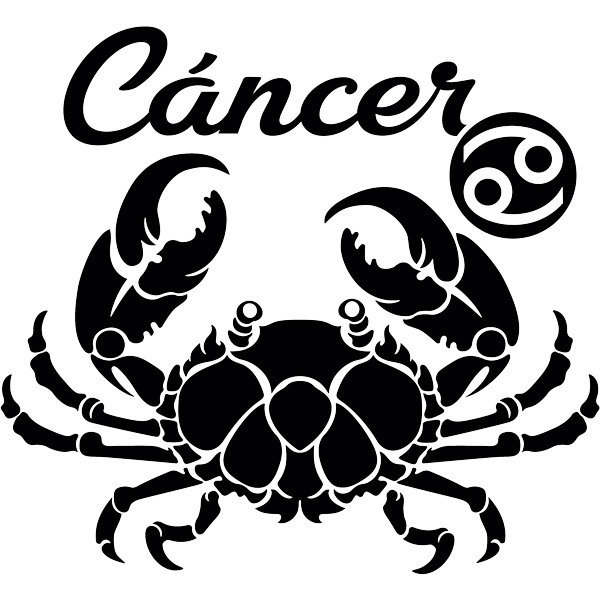 Wall Stickers: zodiaco 26 (Cancer)