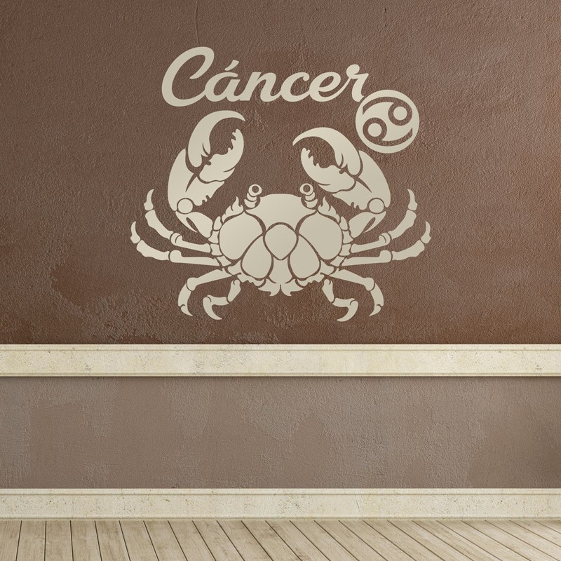 Wall Stickers: zodiaco 26 (Cancer)