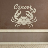 Wall Stickers: zodiaco 26 (Cancer) 2