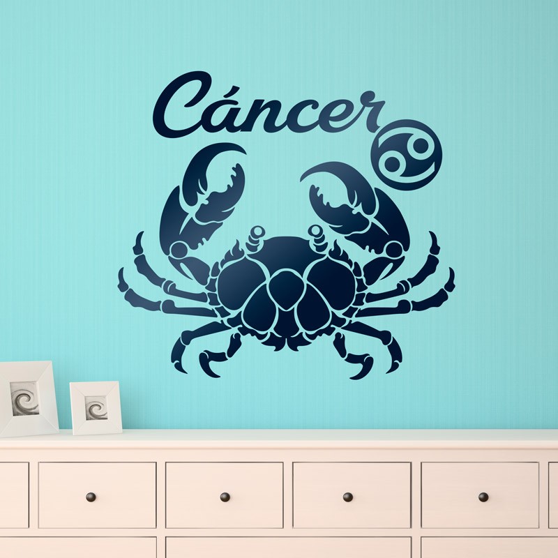 Wall Stickers: zodiaco 26 (Cancer)