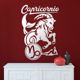 Wall Stickers: zodiaco 32 (Capricornio) 2