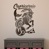 Wall Stickers: zodiaco 32 (Capricornio) 3