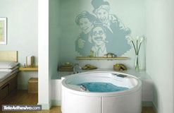 Wall Stickers: Marx Brothers 2