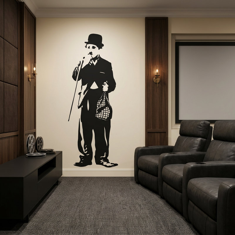 Wall Stickers: Charlotte