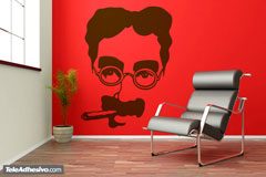 Wall Stickers: Groucho 2