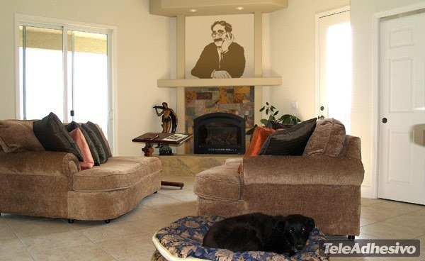 Wall Stickers: Groucho body