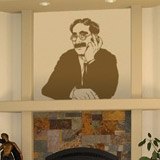 Wall Stickers: Groucho body 2