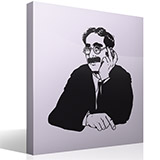 Wall Stickers: Groucho body 5