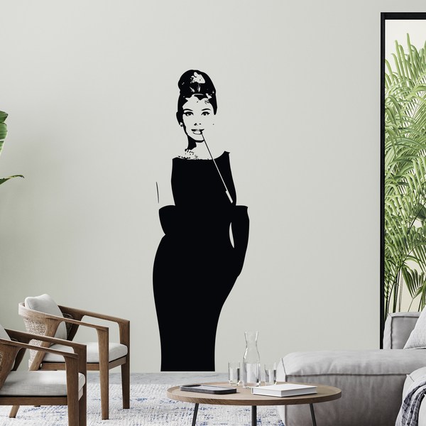 Wall Stickers: Audrey Classic