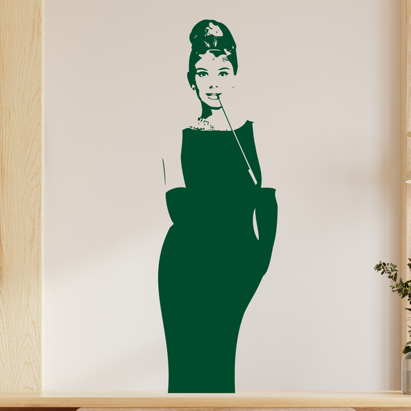 Wall Stickers: Audrey Classic