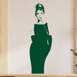 Wall Stickers: Audrey Classic 2