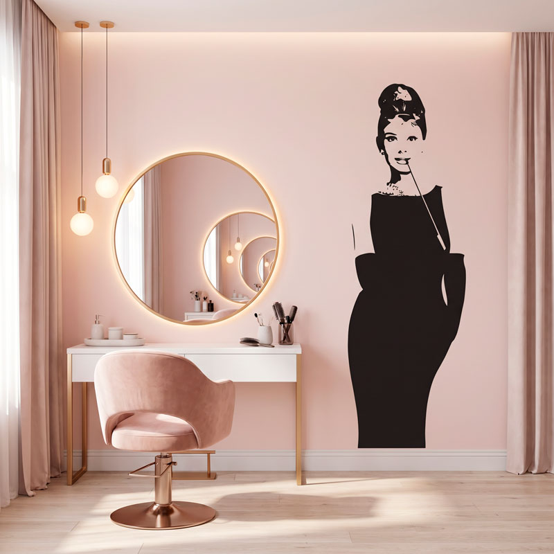 Audrey Classic 6