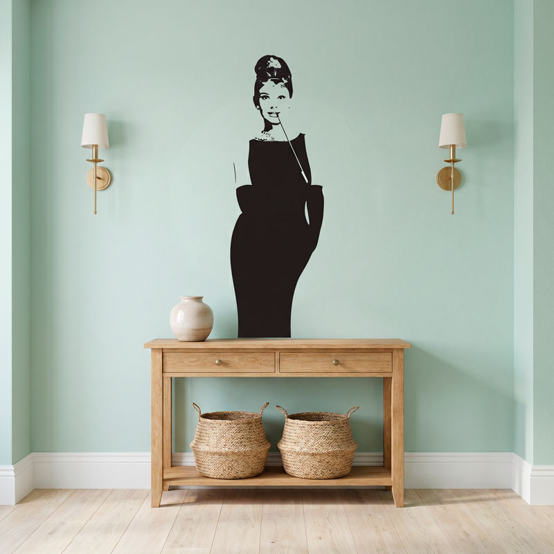 Audrey Classic 8