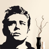 Wall Stickers: James Dean 2
