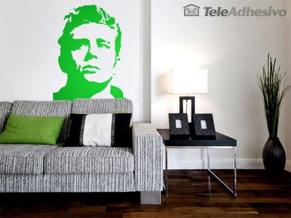 Wall Stickers: James Dean