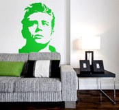 Wall Stickers: James Dean 4