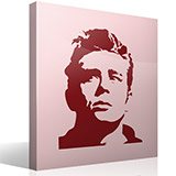 Wall Stickers: James Dean 5